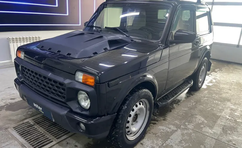 LADA (ВАЗ) 2121 (4x4) 2019 года за 3 000 000 тг. в Павлодар