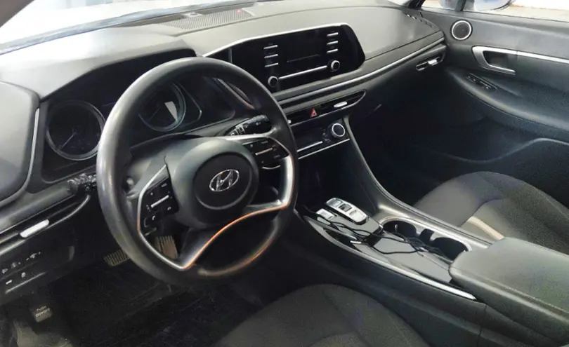 Hyundai Sonata 2021 года за 8 600 008 тг. в Астана фото 5
