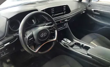 Hyundai Sonata 2021 года за 8 600 008 тг. в Астана фото 5