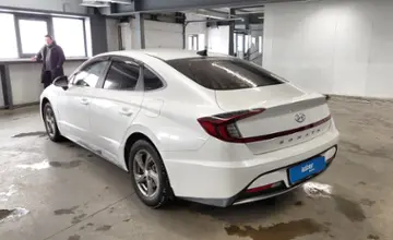 Hyundai Sonata 2021 года за 8 600 008 тг. в Астана фото 4
