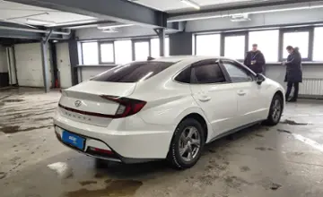 Hyundai Sonata 2021 года за 8 600 008 тг. в Астана фото 3