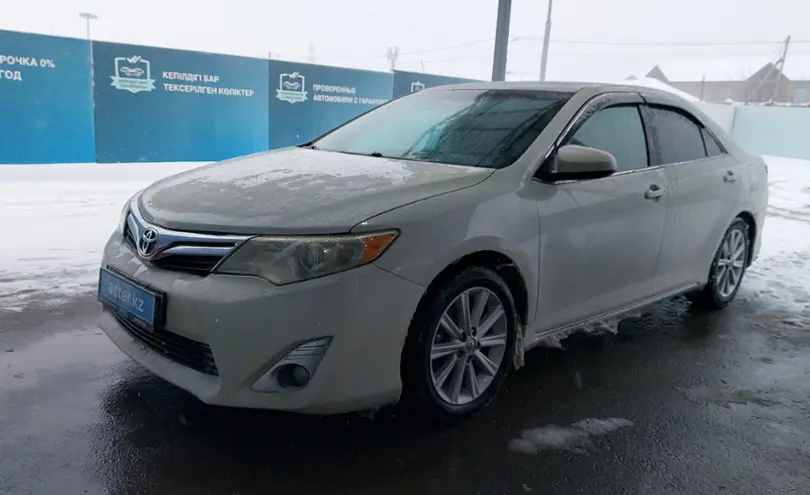 Toyota Camry 2014 года за 8 500 000 тг. в Шымкент