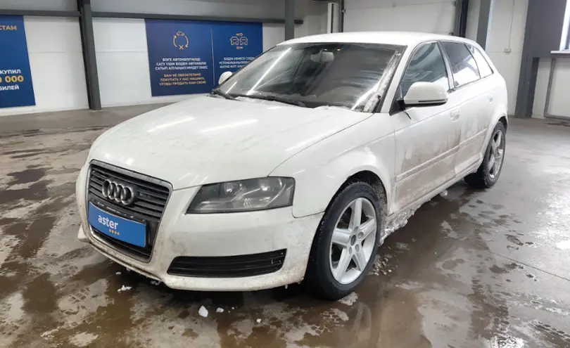 Audi A3 2009 года за 4 500 000 тг. в Астана