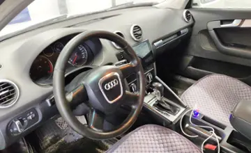 Audi A3 2009 года за 4 500 000 тг. в Астана фото 5