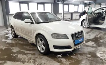 Audi A3 2009 года за 4 500 000 тг. в Астана фото 2