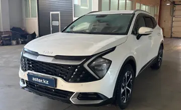 Kia Sportage 2022 года за 13 500 000 тг. в Петропавловск фото 1