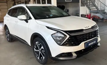 Kia Sportage 2022 года за 13 500 000 тг. в Петропавловск фото 3