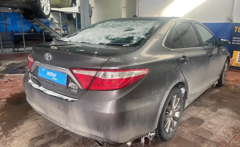 Toyota Camry 2017 года за 11 000 000 тг. в Астана фото 5