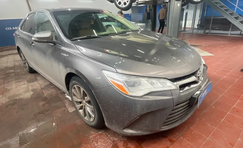 Toyota Camry 2017 года за 11 000 000 тг. в Астана фото 3