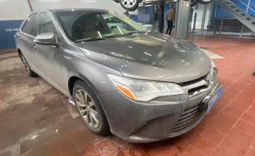 Toyota Camry 2017 года за 11 000 000 тг. в Астана фото 3