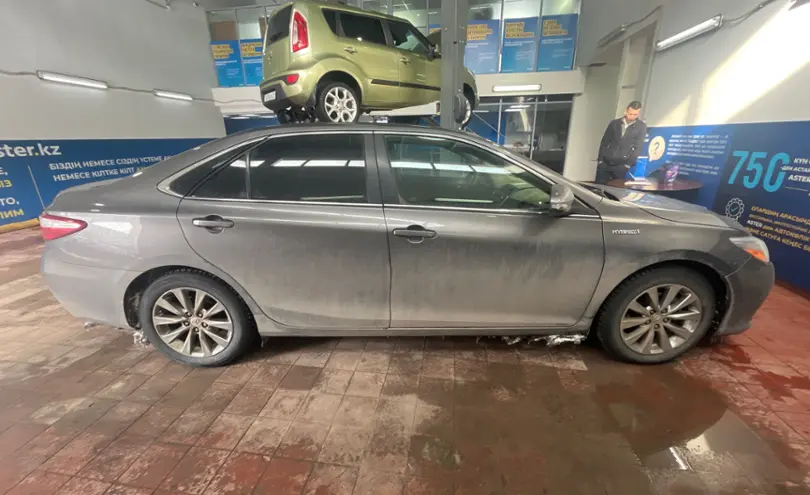 Toyota Camry 2017 года за 11 000 000 тг. в Астана фото 4