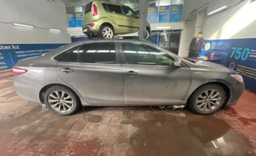 Toyota Camry 2017 года за 11 000 000 тг. в Астана фото 4