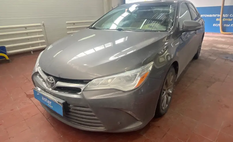 Toyota Camry 2017 года за 11 000 000 тг. в Астана