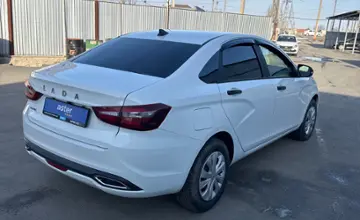 LADA (ВАЗ) Vesta 2025 года за 6 390 000 тг. в Атырау