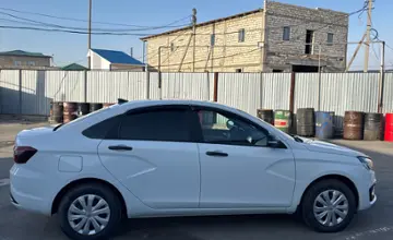 LADA (ВАЗ) Vesta 2025 года за 6 390 000 тг. в Атырау фото 4