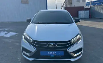 LADA (ВАЗ) Vesta 2025 года за 6 390 000 тг. в Атырау фото 2