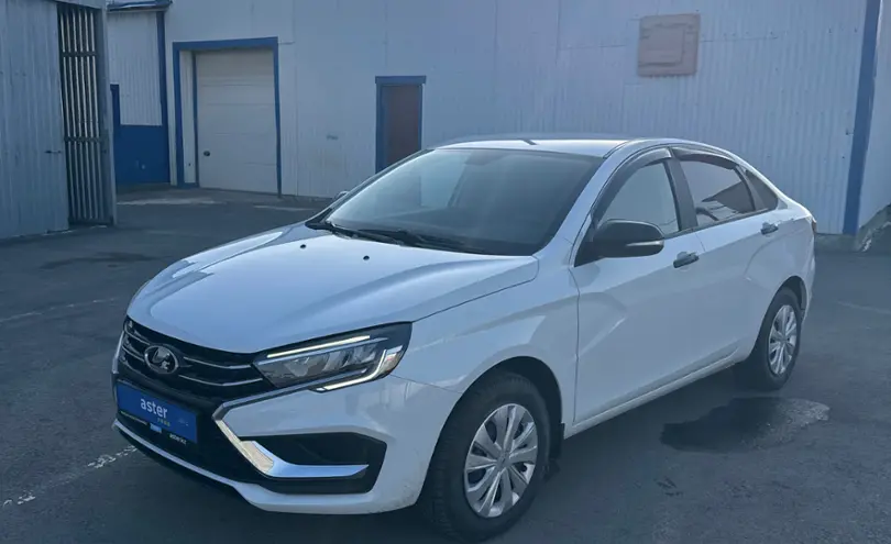 LADA (ВАЗ) Vesta 2025 года за 6 390 000 тг. в Атырау
