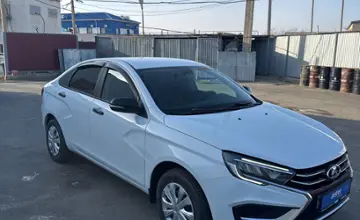 LADA (ВАЗ) Vesta 2025 года за 6 390 000 тг. в Атырау фото 3