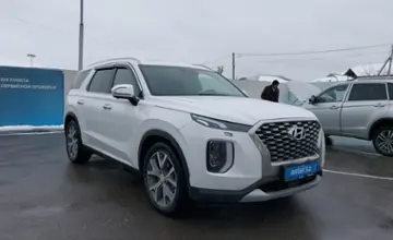 Hyundai Palisade 2021 года за 17 000 000 тг. в Шымкент фото 2