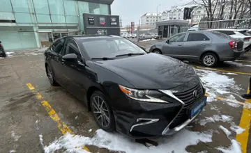 Lexus ES 2017 года за 17 000 000 тг. в Шымкент фото 3