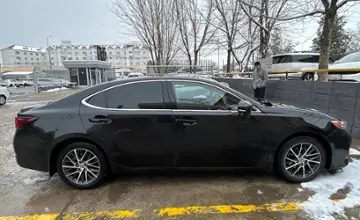 Lexus ES 2017 года за 17 000 000 тг. в Шымкент фото 4