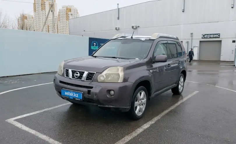 Nissan X-Trail 2007 года за 3 500 000 тг. в Шымкент