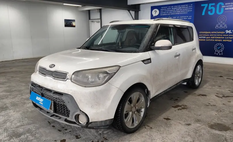 Kia Soul 2014 года за 7 000 000 тг. в Астана