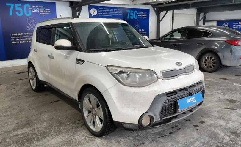 Kia Soul 2014 года за 7 000 000 тг. в Астана фото 2