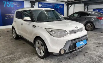 Kia Soul 2014 года за 7 000 000 тг. в Астана фото 2