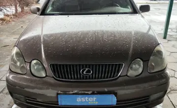 Lexus GS 1998 года за 5 000 000 тг. в Талдыкорган фото 2