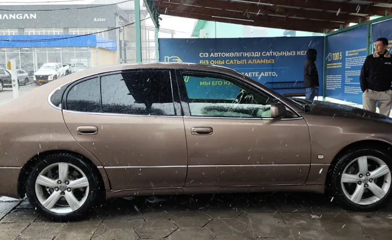 Lexus GS 1998 года за 5 000 000 тг. в Талдыкорган фото 4