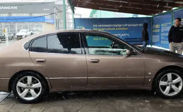 Lexus GS 1998 года за 5 000 000 тг. в Талдыкорган фото 4