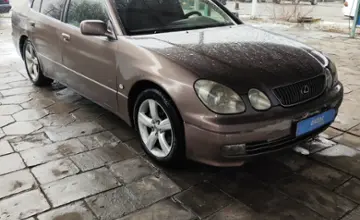 Lexus GS 1998 года за 5 000 000 тг. в Талдыкорган фото 3