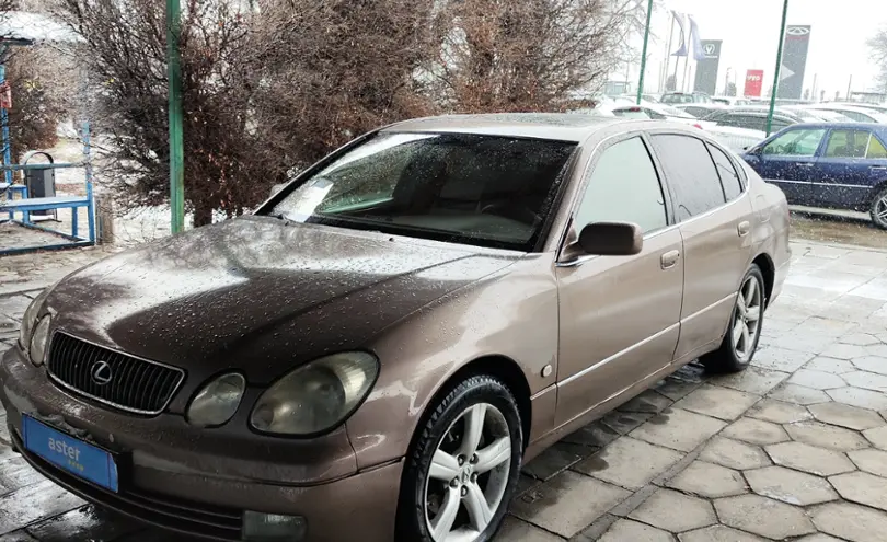 Lexus GS 1998 года за 5 000 000 тг. в Талдыкорган