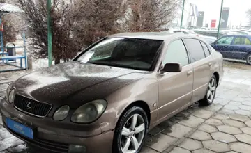 Lexus GS 1998 года за 5 000 000 тг. в Талдыкорган фото 1