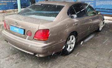 Lexus GS 1998 года за 5 000 000 тг. в Талдыкорган