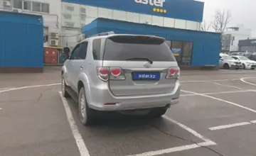 Toyota Fortuner 2014 года за 14 000 000 тг. в Алматы фото 4