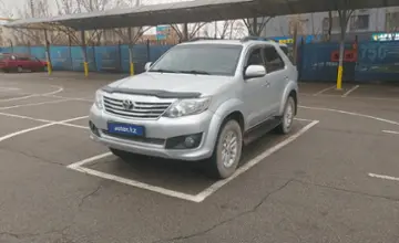 Toyota Fortuner 2014 года за 14 000 000 тг. в Алматы фото 1