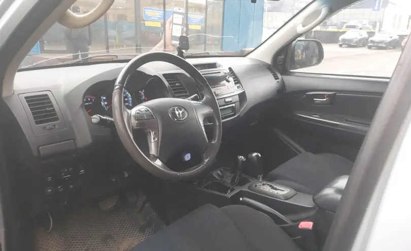 Toyota Fortuner 2014 года за 14 000 000 тг. в Алматы фото 5