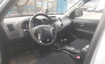Toyota Fortuner 2014 года за 14 000 000 тг. в Алматы фото 5