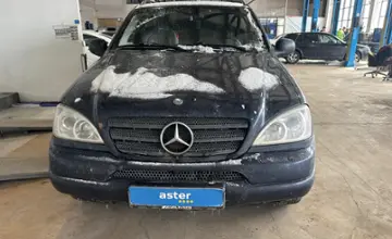 Mercedes-Benz M-Класс 1999 года за 3 500 000 тг. в Караганда фото 2