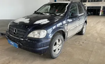 Mercedes-Benz M-Класс 1999 года за 3 500 000 тг. в Караганда фото 1