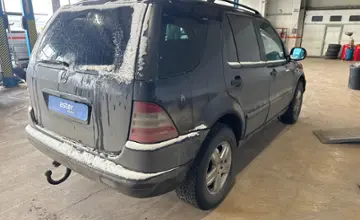 Mercedes-Benz M-Класс 1999 года за 3 500 000 тг. в Караганда