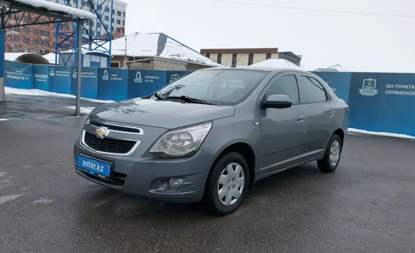 Chevrolet Cobalt 2022 года за 5 300 000 тг. в Шымкент