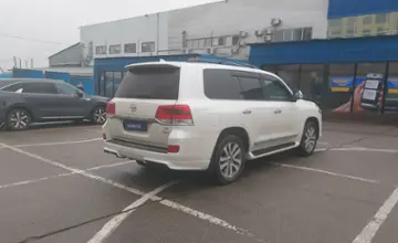 Toyota Land Cruiser 2020 года за 42 000 000 тг. в Алматы фото 3