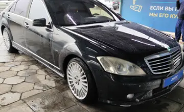 Mercedes-Benz S-Класс 2006 года за 7 000 000 тг. в Талдыкорган фото 3