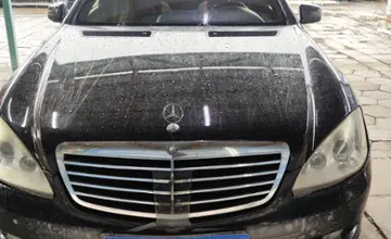 Mercedes-Benz S-Класс 2006 года за 7 000 000 тг. в Талдыкорган фото 2