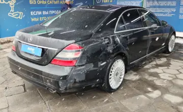Mercedes-Benz S-Класс 2006 года за 7 000 000 тг. в Талдыкорган