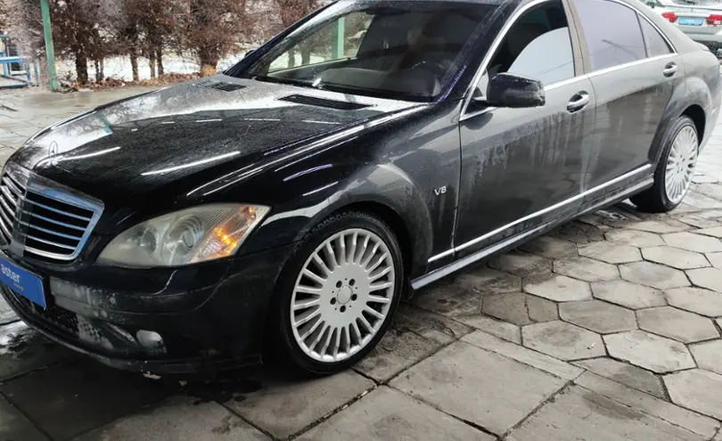 Mercedes-Benz S-Класс 2006 года за 7 000 000 тг. в Талдыкорган