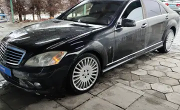 Mercedes-Benz S-Класс 2006 года за 7 000 000 тг. в Талдыкорган фото 1